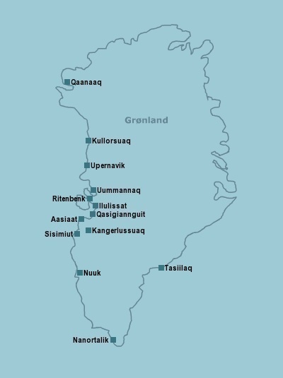 map_grønland